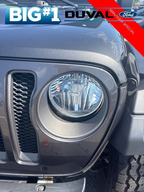 Used 2019 Jeep Wrangler Rubicon AWD/4WD image 8