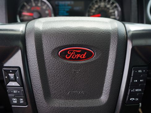 Used 2012 Ford F150 FX4 w/ FX Luxury Pkg AWD/4WD image 21
