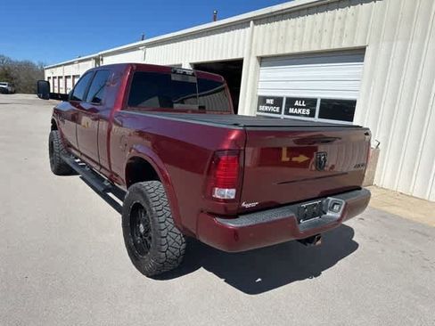 Used 2018 RAM 2500 Laramie w/ Sport Appearance Group image 15