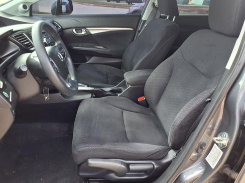 Used 2013 Honda Civic EX image 23
