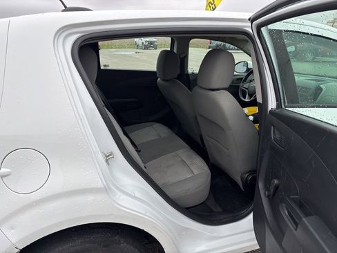 Used 2016 Chevrolet Sonic LS image 12