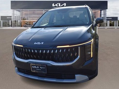 New 2026 Kia Carnival EX image 8