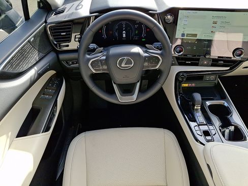 New 2026 Lexus NX 450h+ AWD w/ Luxury Package image 7