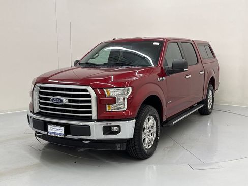 Used 2017 Ford F150 XLT w/ Equipment Group 302A Luxury image 9
