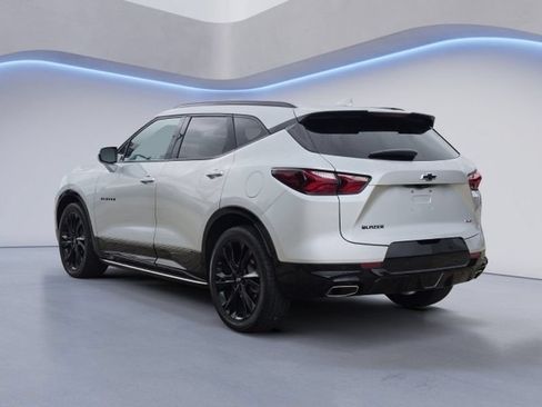 Used 2022 Chevrolet Blazer RS w/ Enhanced Convenience Package FWD image 4