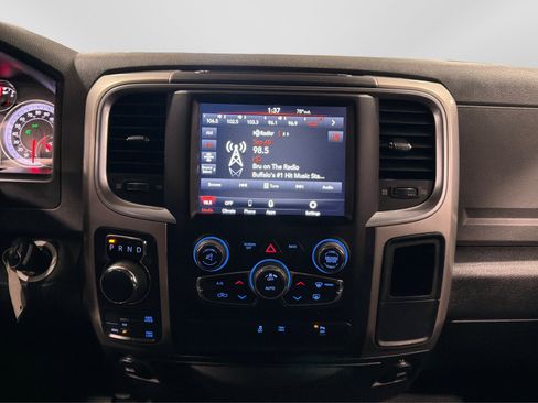 Used 2020 RAM 1500 Warlock w/ Electronics Group AWD/4WD image 27