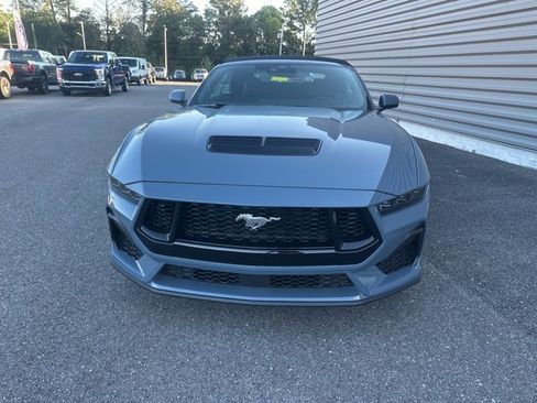 New 2025 Ford Mustang GT Premium image 8