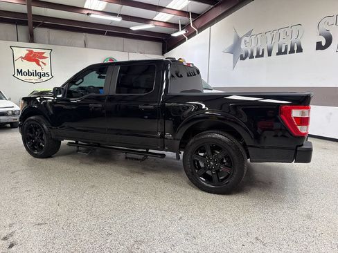Used 2021 Ford F150 XL w/ STX Appearance Package AWD/4WD image 4