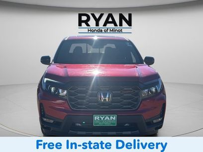New 2026 Honda Ridgeline TrailSport