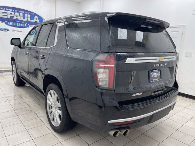 Used 2024 Chevrolet Tahoe High Country AWD/4WD image 23