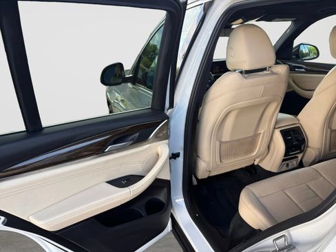 Used 2018 BMW X3 xDrive30i AWD/4WD image 14