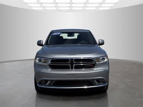 Certified 2020 Dodge Durango SXT w/ 3rd Row Seating Group image 2