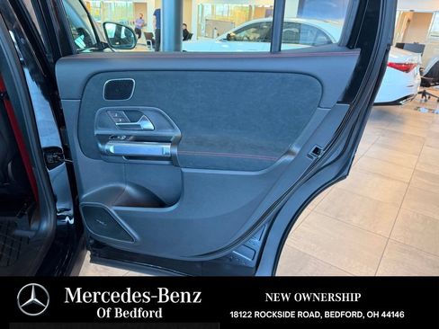 New 2026 Mercedes-Benz GLB 35 AMG 4MATIC image 24
