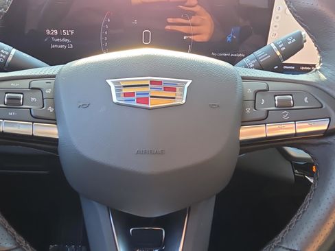 Used 2024 Cadillac XT4 Sport w/ Cold Weather Package image 23