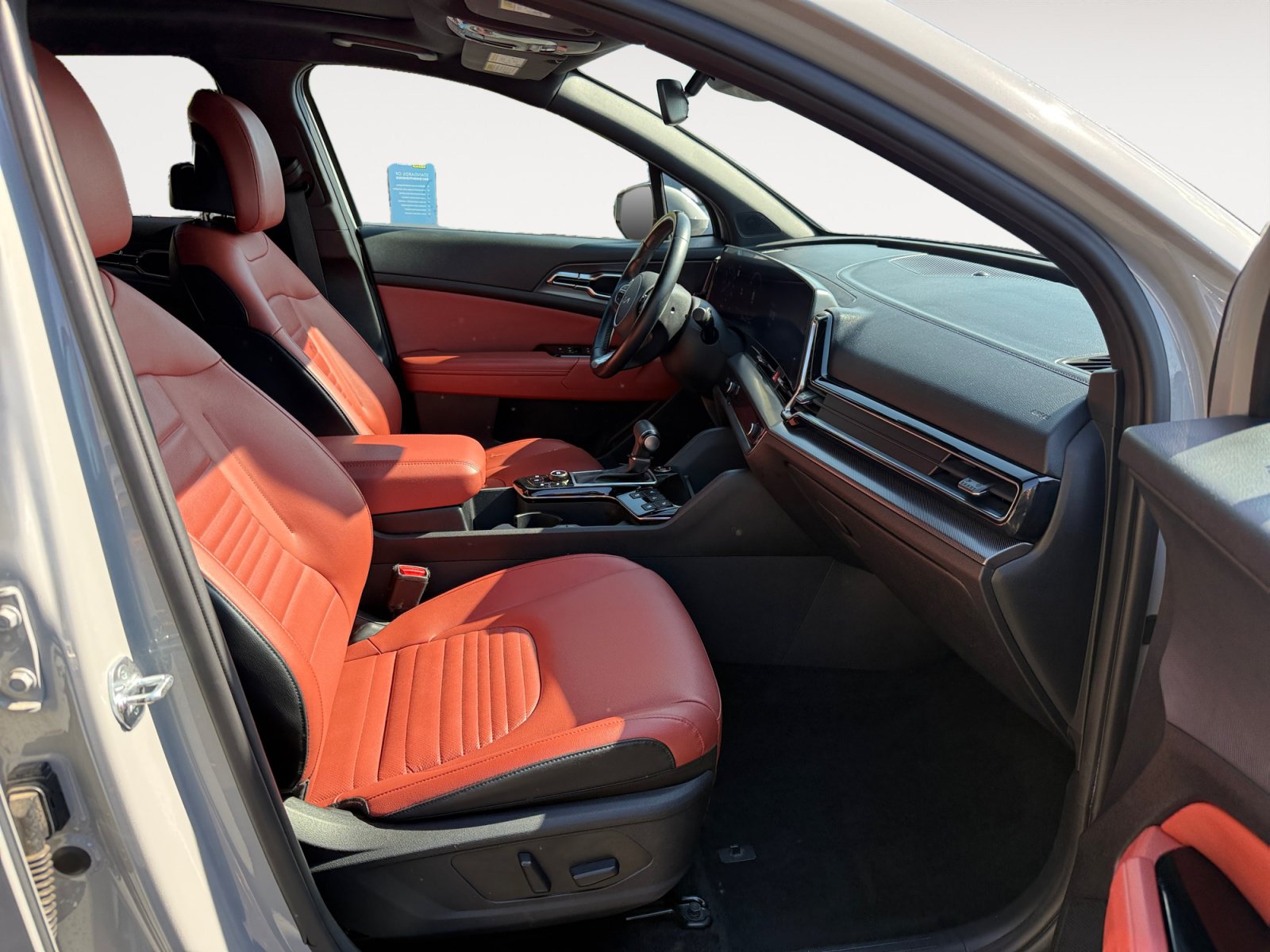 Used 2023 Kia Sportage SX FWD image 19