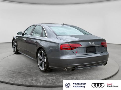 Used 2016 Audi S8 w/ Driver Assistance Package AWD/4WD image 7