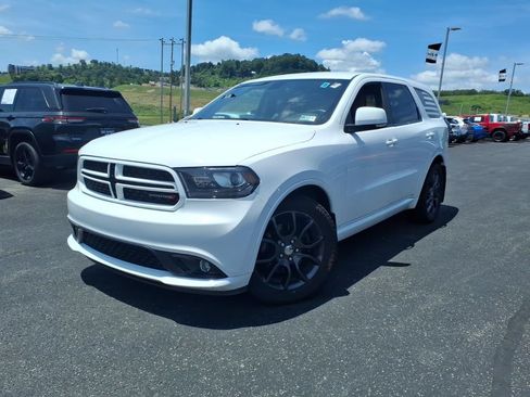 Used 2015 Dodge Durango R/T w/ Premium Nappa Leather Group AWD/4WD image 4