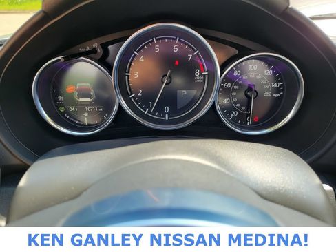 Used 2024 MAZDA MX-5 Miata RF Grand Touring RWD image 30