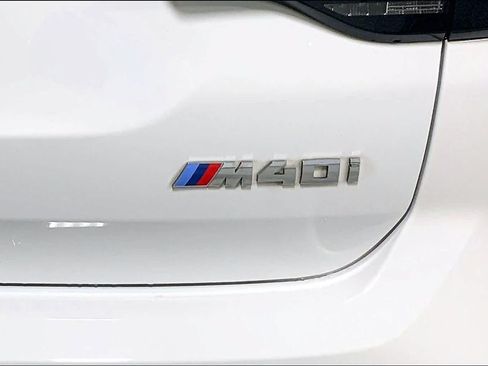 Used 2022 BMW X3 M40i AWD/4WD image 28