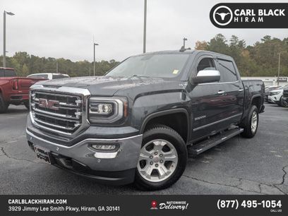Used 2018 GMC Sierra 1500 SLT