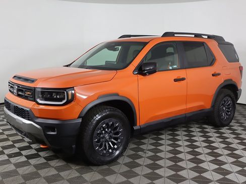 Certified 2026 Honda Passport TrailSport image 10