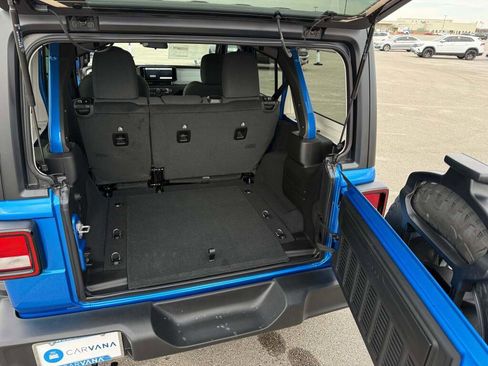 New 2026 Jeep Wrangler Sport S image 19