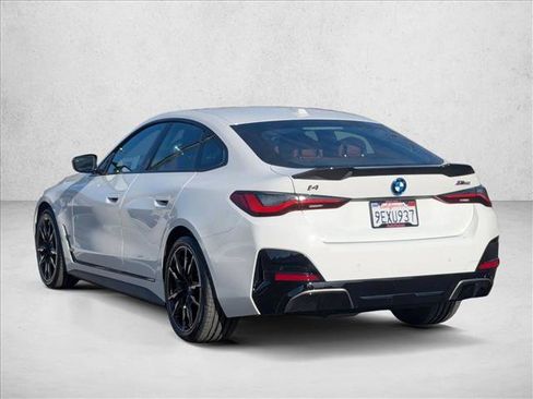 Certified 2023 BMW i4 M50 image 8