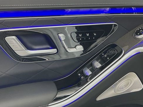 New 2025 Mercedes-Benz S 580 4MATIC Sedan image 20
