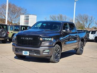 New 2026 RAM 1500 Laramie w/ Night Edition video 2