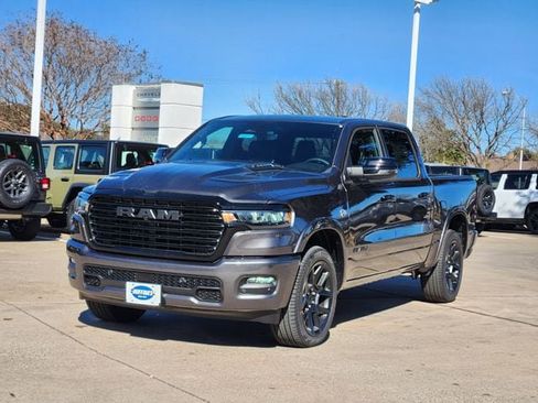 New 2026 RAM 1500 Laramie w/ Night Edition image 2