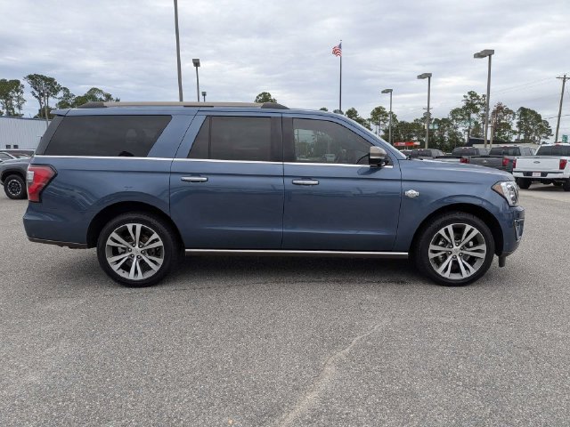 Used 2020 Ford Expedition Max King Ranch RWD image 3