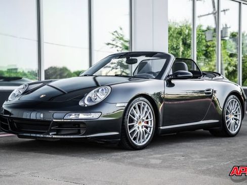 Used 2006 Porsche 911 Carrera 4S AWD/4WD image 50