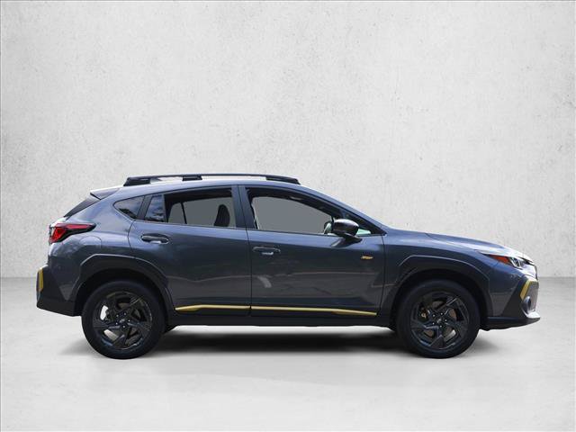 Used 2024 Subaru Crosstrek 2.5i Sport AWD/4WD image 4