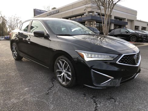 Certified 2022 Acura ILX w/ Premium Package image 7