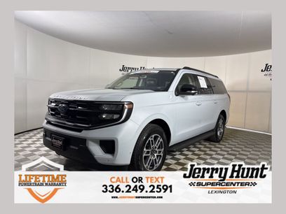 Used 2025 Ford Expedition Max Active