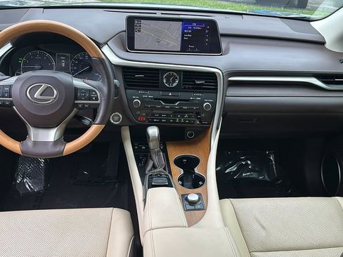 Used 2019 Lexus RX 350 F Sport image 12