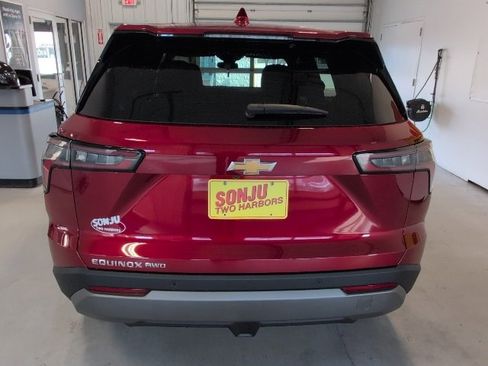 New 2026 Chevrolet Equinox LT image 4