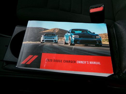 Used 2020 Dodge Charger Police w/ Fleet Safety Group AWD/4WD image 19