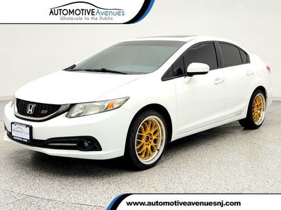 Used 2014 Honda Civic Si