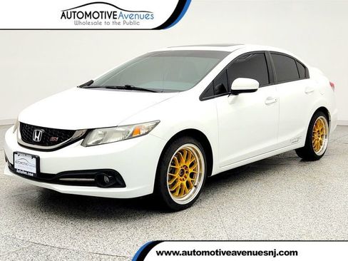 Used 2014 Honda Civic Si image 1