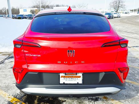 New 2026 Buick Envista Preferred w/ Convenience I Package image 7