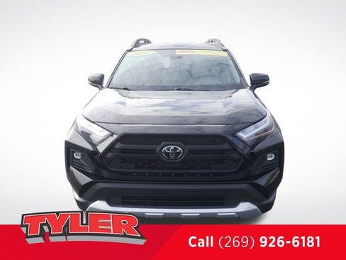 Used 2024 Toyota RAV4 Adventure AWD/4WD image 2