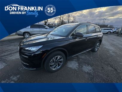 Used 2025 Lincoln Corsair FWD w/ Equipment Group 101A