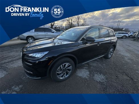 Used 2025 Lincoln Corsair FWD w/ Equipment Group 101A image 1