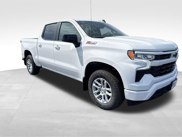 New 2026 Chevrolet Silverado 1500 RST w/ Z71 Off-Road Package AWD/4WD image 8