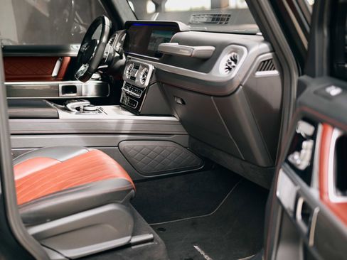 Used 2021 Mercedes-Benz G 63 AMG 4MATIC image 17