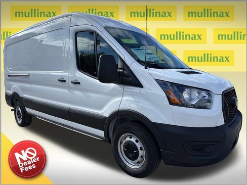 New 2026 Ford Transit 250 148 Medium Roof image 1