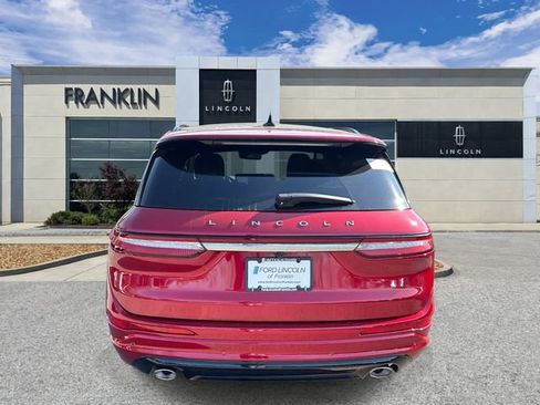 New 2026 Lincoln Corsair Grand Touring AWD/4WD image 6