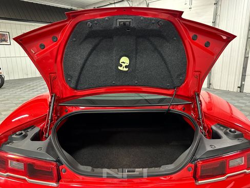 Used 2014 Chevrolet Camaro LS RWD image 42