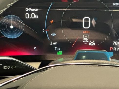 New 2026 Cadillac Optiq V w/ Magnus Launch Edition image 27